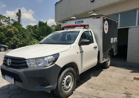 Em Manaus, tiroteio em área vermelha deixa um morto e espalha pânico entre moradores 