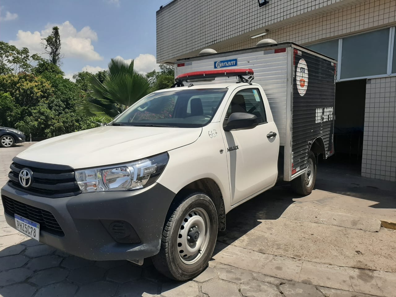 Em Manaus, tiroteio em área vermelha deixa um morto e espalha pânico entre moradores 