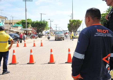 Detran Amazonas leva serviços e faz 2,4 mil atendimentos no Alto Solimões