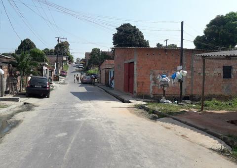 Adolescente é 'fuzilado' com cinco tiros em madrugada sangrenta em Manaus