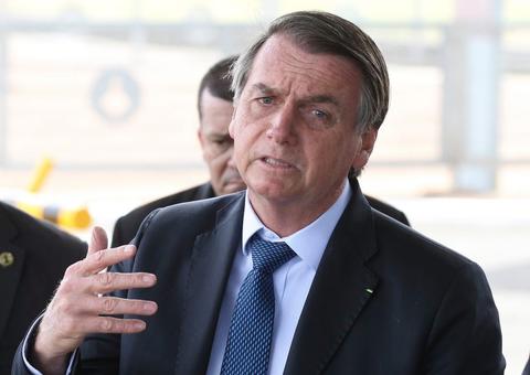Você acredita em Papai Noel?, diz Bolsonaro sobre aumento de sua reprovação 