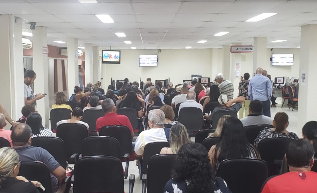 Recadastramento dos inativos da Amazonprev nascidos em setembro começa nesta segunda