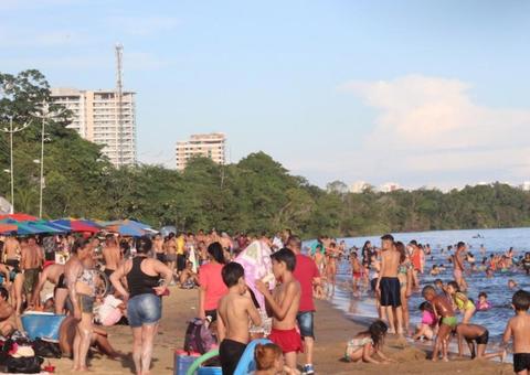 Manaus registrou dia mais quente do ano em agosto e calor deve continuar 