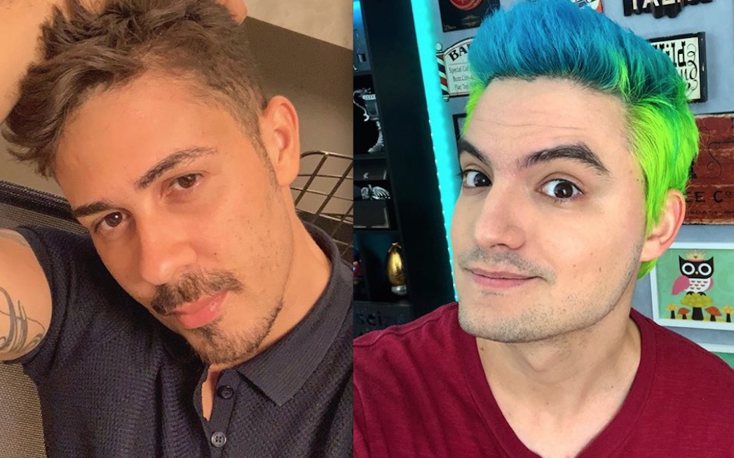 Felipe Neto manda recado para Carlinhos Maia após polêmica sobre suicídio