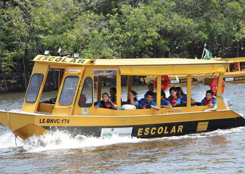 Aleam analisa PEC que proíbe concessão do serviço de transporte escolar no Amazonas