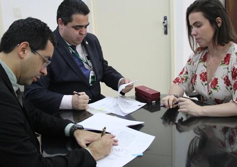 MPF e Ufam firmam acordo para combate à violência obstétrica 