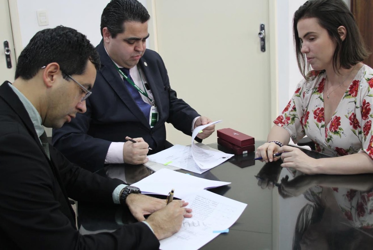 MPF e Ufam firmam acordo para combate à violência obstétrica 