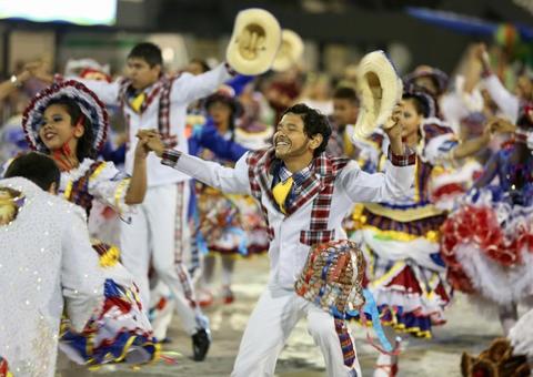 Divulgado os vencedores da Categoria Ouro do 63º Festival Folclórico do Amazonas