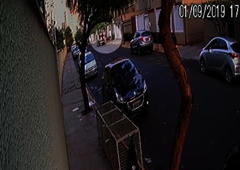 Empresário morre após ser atropelado pela própria mulher 