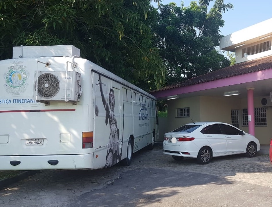 Justiça Itinerante atende na zona Centro-Sul de Manaus neste mês