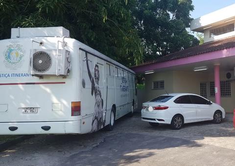 Justiça Itinerante atende na zona Centro-Sul de Manaus neste mês