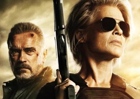 Sarah Connor conta sua história no novo trailer de Exterminador do Futuro: Destino Sombrio