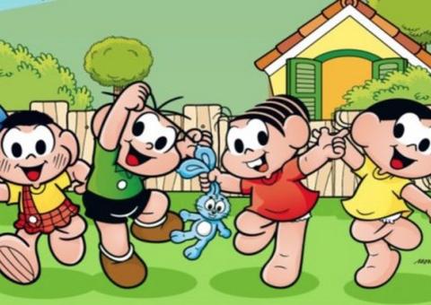 Golpe usa personagens da Turma da Mônica para crianças passarem dados de pais