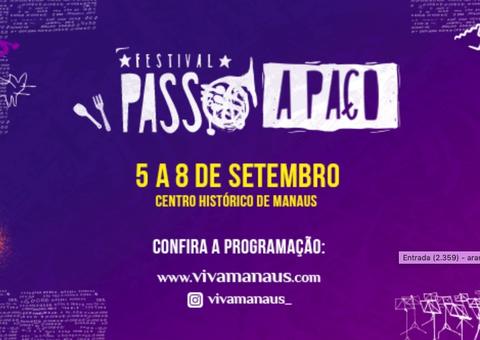 Passo a Paço: o maior Festival da Amazônia