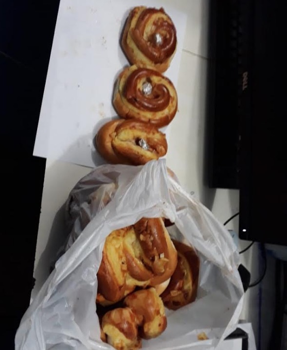 Suspeito de tentar levar pães doces recheados com drogas a detento é preso no Amazonas