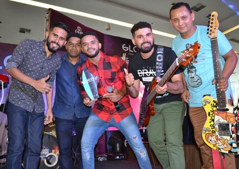 Banda Êxodo vence Festival Glorifica de música gospel 