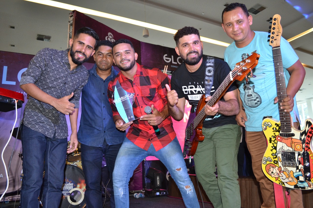 Banda Êxodo vence Festival Glorifica de música gospel 
