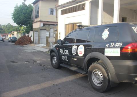 Homem morre ao ser baleado no peito em circunstâncias misteriosas em Manaus