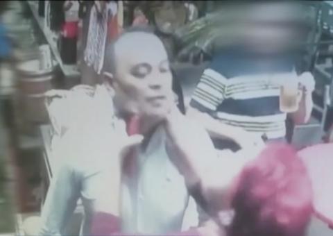 Mulher morre após ser agredida em bar; suspeito fugiu