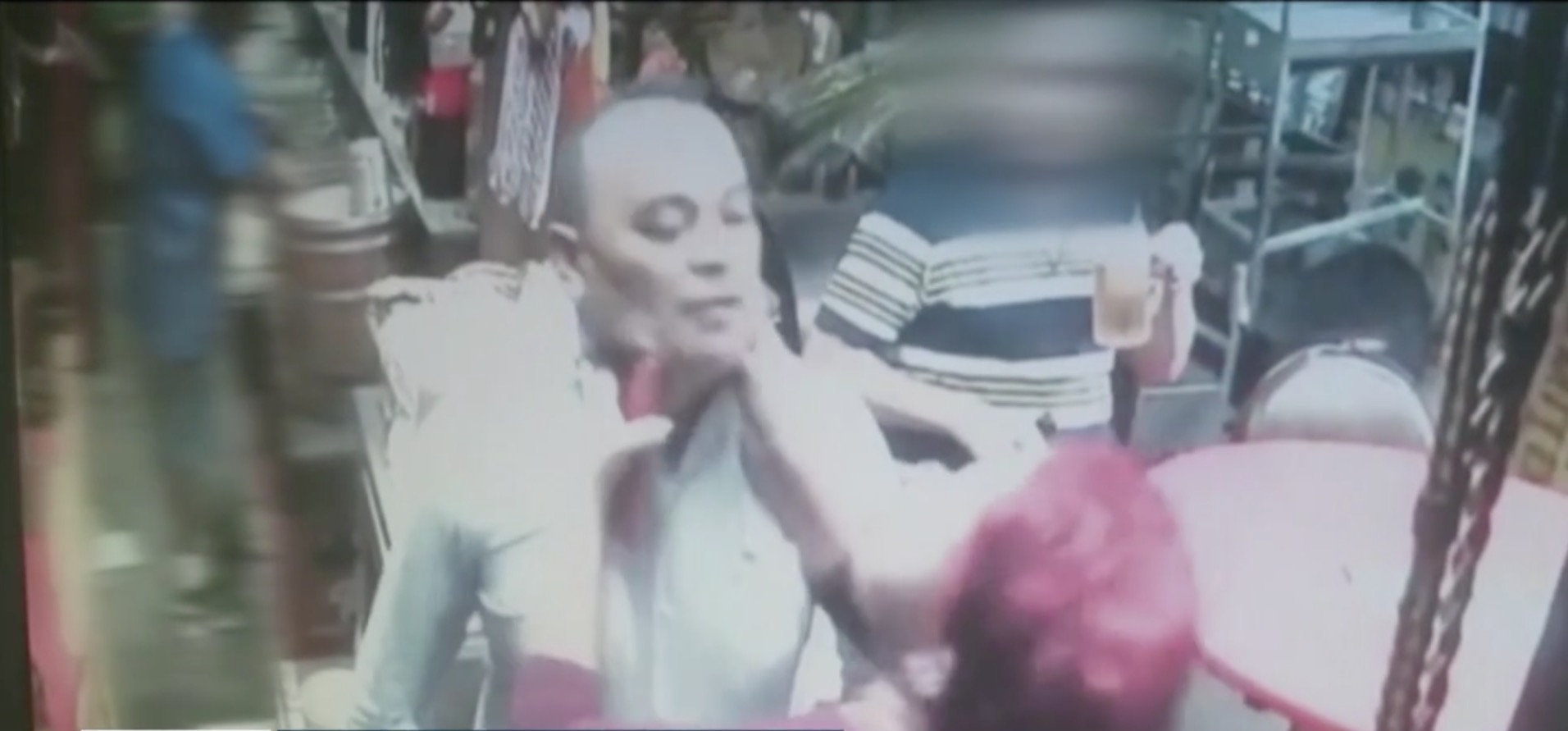 Mulher morre após ser agredida em bar; suspeito fugiu