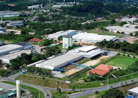 Zona Franca de Manaus fica com 8,64% de renúncias que totalizam R$ 331 bilhões 