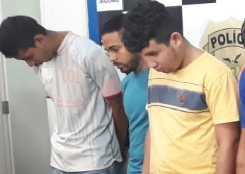 Preso homem que matou jovem por denunciar tráfico em área vermelha de Manaus