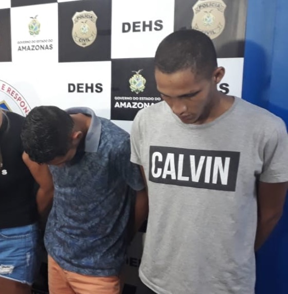 Operação Erva Daninha prende homem que assassinou cunhado para roubar moto em Manaus