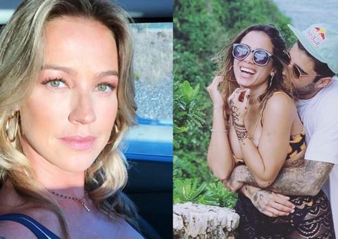 Luana Piovani ironiza fim do namoro de Pedro Scooby e Anitta: ‘falou que ia casar’