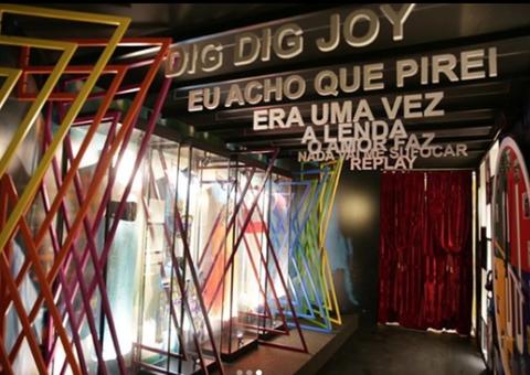 Exposição 'Sandy e Junior Experience' estreia nesta quarta em Manaus