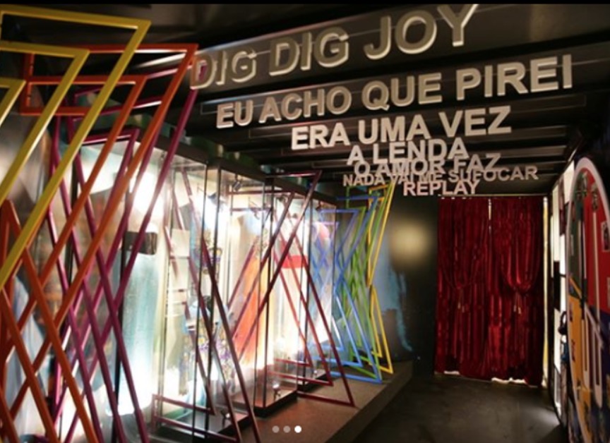 Exposição 'Sandy e Junior Experience' estreia nesta quarta em Manaus