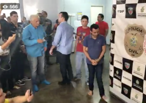 Homem mata cunhado e a mandante do crime é irmã da vítima