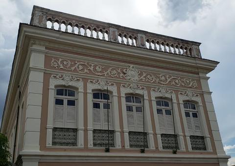 Prédio centenário da Amazonprev vai ter museu previdenciário