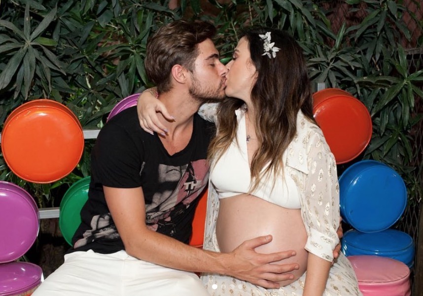 Tatá Werneck define nome da filha com Rafael Vitti