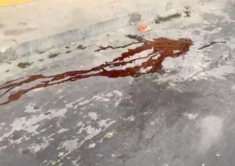 Homem é baleado na cabeça por dupla de motoqueiros em Manaus 