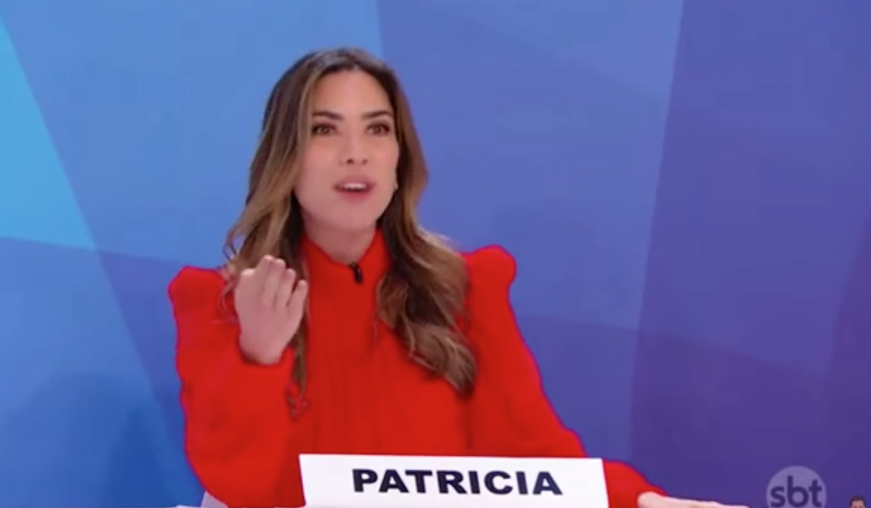 Patrícia Abravanel se pronuncia após dizer que mulher não deve negar sexo ao marido