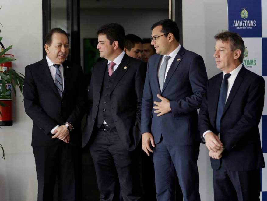 Presidente do TJAM defende que a aplicação de recursos do Fundo da Amazônia seja discutida na Região