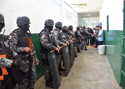MPAM vai começar novas inspeções em presídios de Manaus