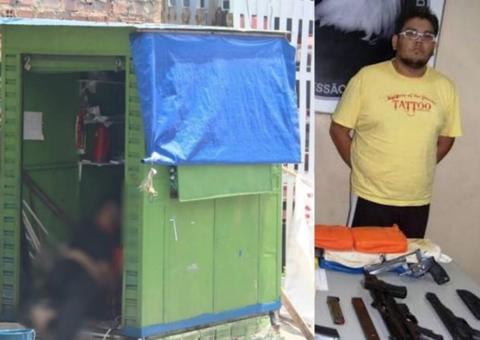 MP discute com órgãos segurança de apenados após assassinato de detento do semiaberto em Manaus