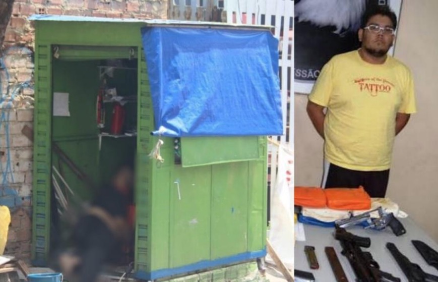 MP discute com órgãos segurança de apenados após assassinato de detento do semiaberto em Manaus