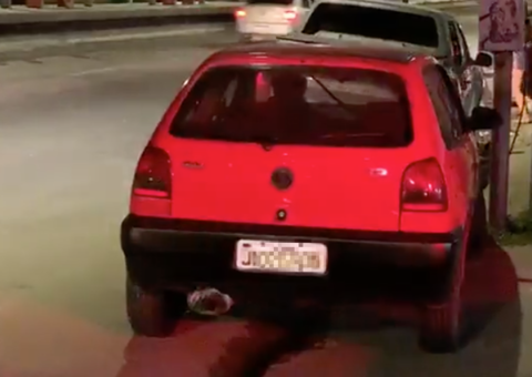 Dupla suspeita de manter família em cárcere privado em Manaus é presa em carro roubado