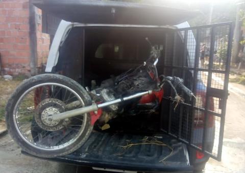 Suspeito de fazer arrastão morre e comparsa fica ferido durante perseguição em Manaus