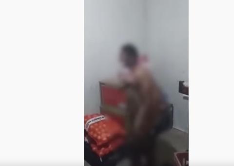 Seguranças suspeitos de chicotear jovem são identificados