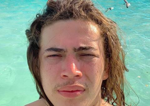 Whindersson Nunes desabafa sobre depressão e aconselha: ‘deixa a vida te surpreender’