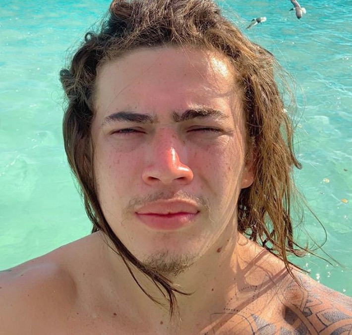 Whindersson Nunes desabafa sobre depressão e aconselha: ‘deixa a vida te surpreender’