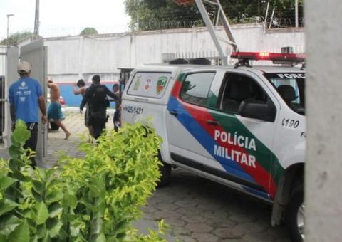 Adolescentes provocam incêndio e fazem tumulto no Dagmar Feitosa em Manaus