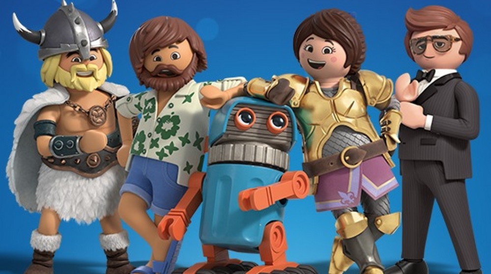 Playmobil - O Filme ganha trailer dublado super divertido; vem ver