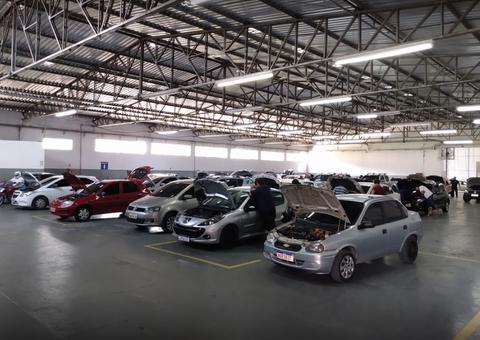 Detran beneficia empresa de vistoria de Dissica Calderaro contra a concorrência em Manaus