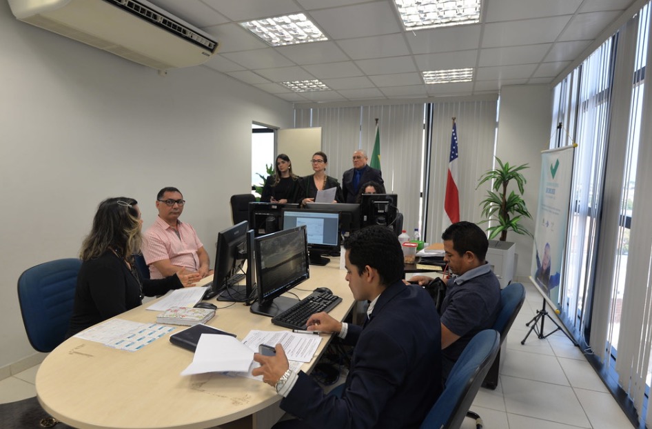 TRT11 homologa R$ 2,6 milhões em acordos durante o Dia Regional de Conciliação 