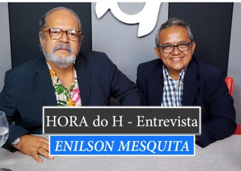 HORA do H: ENILSON MESQUITA, GUIA PROFISSIONAL DE TURISTAS