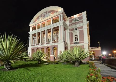 Confira a programação do Teatro Amazonas em setembro